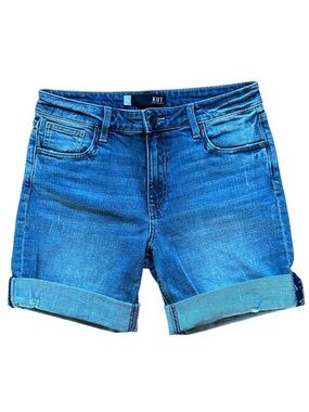 Kut from the Kloth Sophie High Rise Bermuda Shorts